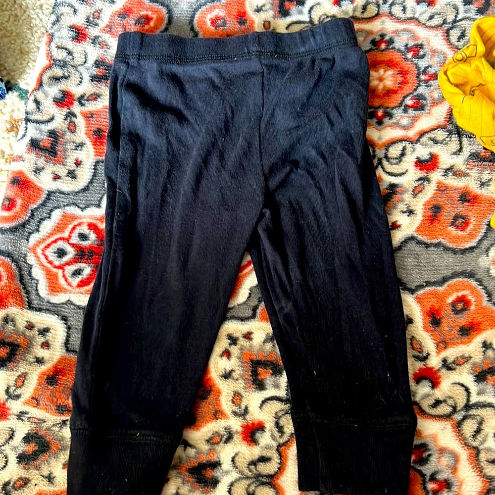 Baby pants